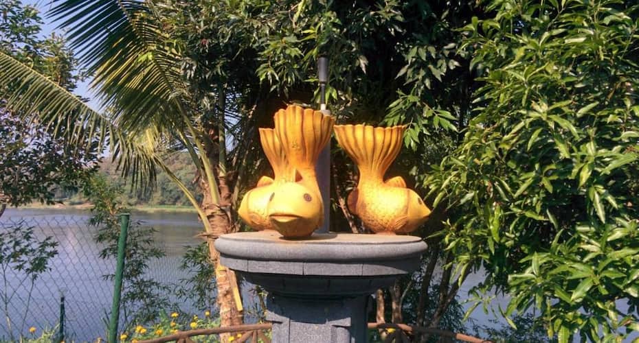 Elephant Pass Ayurveda & Yoga Retreat, Kochi 3